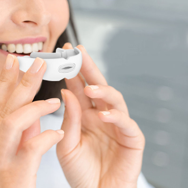 Anti Snoring Bruxism Sleeping  - огляд і ціна Teeth Whitening Mouth Guard