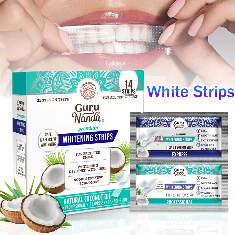 1/2/3 Boxes Coconut Oil White  - огляд і ціна Teeth Whitening Retainer