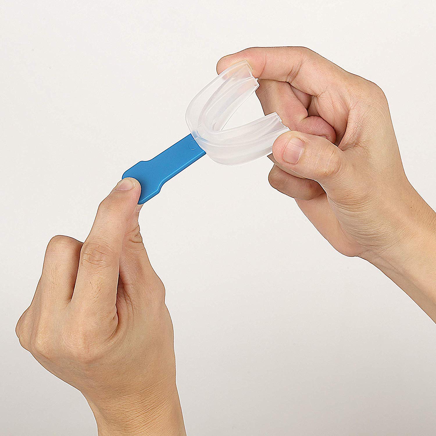 Anti Snoring Bruxism Mouth Gua - огляд і ціна Teeth Whitening Mouth Guard