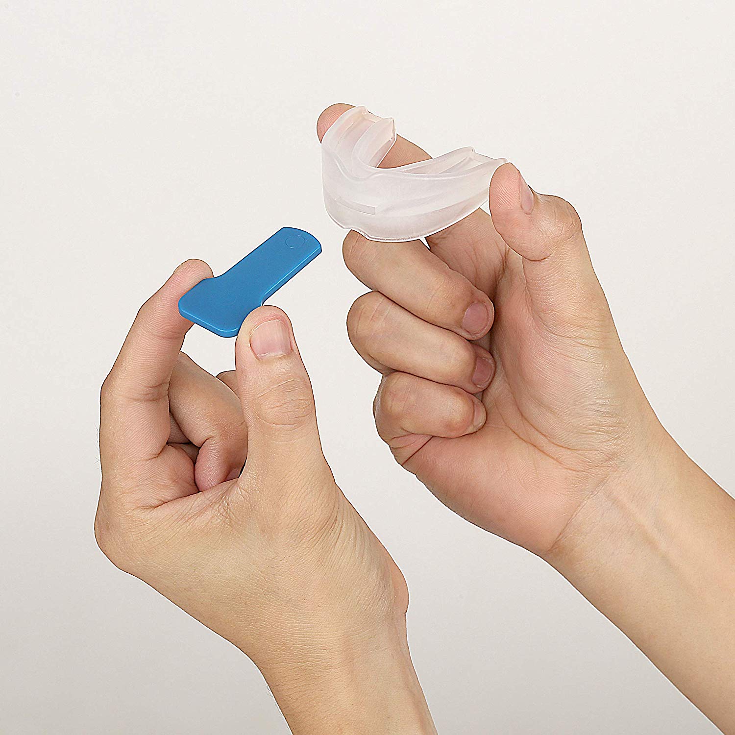 Anti Snoring Bruxism Mouth Gua - огляд і ціна Teeth Whitening Mouth Guard