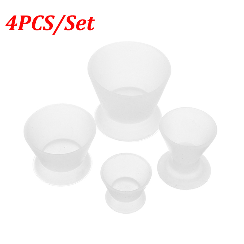 4pcs Dentist Materials Silicon - огляд і ціна Teeth Whitening For Trays