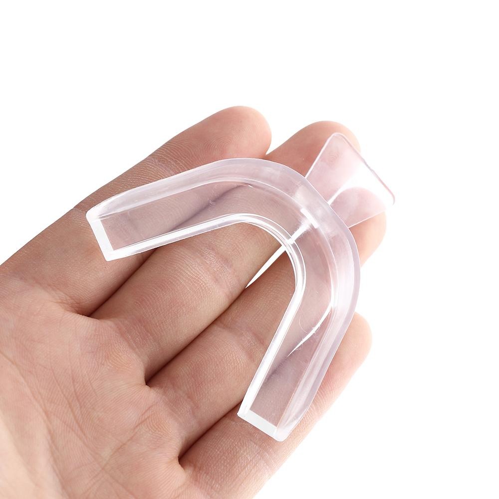 Silicone Night Mouth Guard Too - огляд і ціна Teeth Whitening Mouth Guard